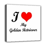 I Love Golden Retriever