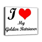 I Love Golden Retriever