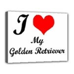 I Love Golden Retriever