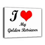 I Love Golden Retriever