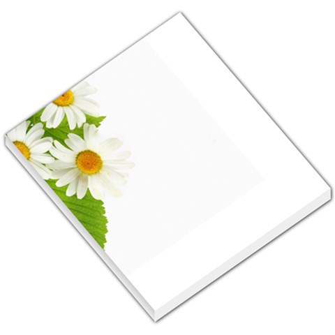 daisy1 Small Memo Pads from ArtsNow.com