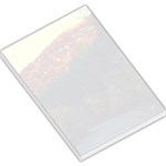 Autumn landscape Large Memo Pads