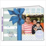 FAMILY BOOK3 7x5 Photo Book (20 pages)