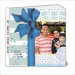 family book new 6x6 Photo Book (20 pages)