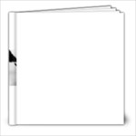 Cow Print	8x8 Photo Book (20 pages)