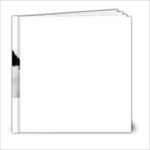 Cow Print	6x6 Photo Book (20 pages)