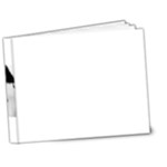 Cow Print	7x5 Deluxe Photo Book (20 pages)