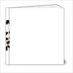 Snow Leopard	6x6 Photo Book (20 pages)