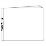 Snow Leopard	9x7 Photo Book (20 pages)