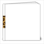 Leopard Print	8x8 Photo Book (20 pages)