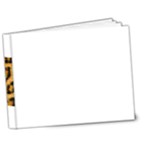 Leopard Print	7x5 Deluxe Photo Book (20 pages)
