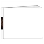 Leopard Print Dark	9x7 Photo Book (20 pages)