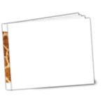 Giraffe Print	7x5 Deluxe Photo Book (20 pages)