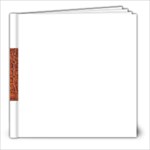 Crocodile Print	8x8 Photo Book (20 pages)