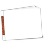 Crocodile Print	7x5 Deluxe Photo Book (20 pages)