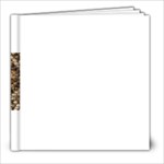 Snake Print	8x8 Photo Book (20 pages)