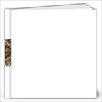 Snake Print	12x12 Photo Book (20 pages)