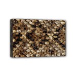 Snake Print	Mini Canvas 6  x 4  (Stretched)