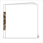 Snake Print	6x6 Photo Book (20 pages)