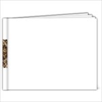 Snake Print	9x7 Photo Book (20 pages)