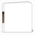 Cobra Print	8x8 Photo Book (20 pages)