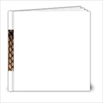 Cobra Print	6x6 Photo Book (20 pages)