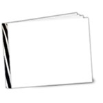 Zebra Print	7x5 Deluxe Photo Book (20 pages)