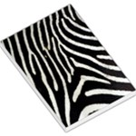 Zebra Print Big	Large Memo Pads