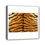 Tiger Print	Mini Canvas 6  x 6  (Stretched)