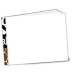 Animal Print	7x5 Deluxe Photo Book (20 pages)