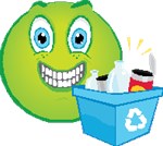 Recycling Smiley