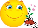 Planting Smiley