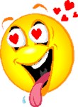 Heart-Eye smiley