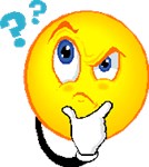 Thinking Smiley