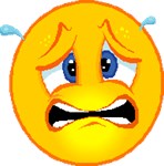 Upset Smiley