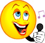 Karaoke Smiley