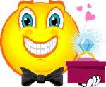 Engagement Smiley