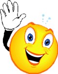 Waving Smiley