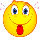 Silly Smiley