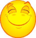 Pleased Smiley
