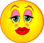 All Lips Smiley