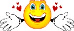 Open Arms Smiley