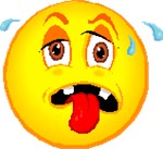 Confused Smiley