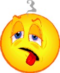 Burntout Smiley
