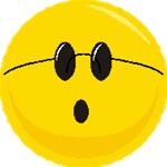 Surprised Smiley