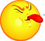 Smiley Sticking out Tongue