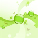 Green Bubbles