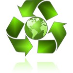 Recycle Around Earth