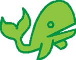 Green Whale