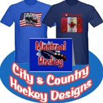 City & Country Hockey Designs